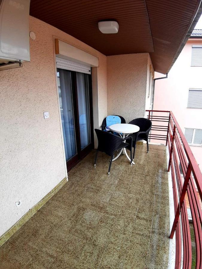 Vn Apartments 奥赫里德 外观 照片