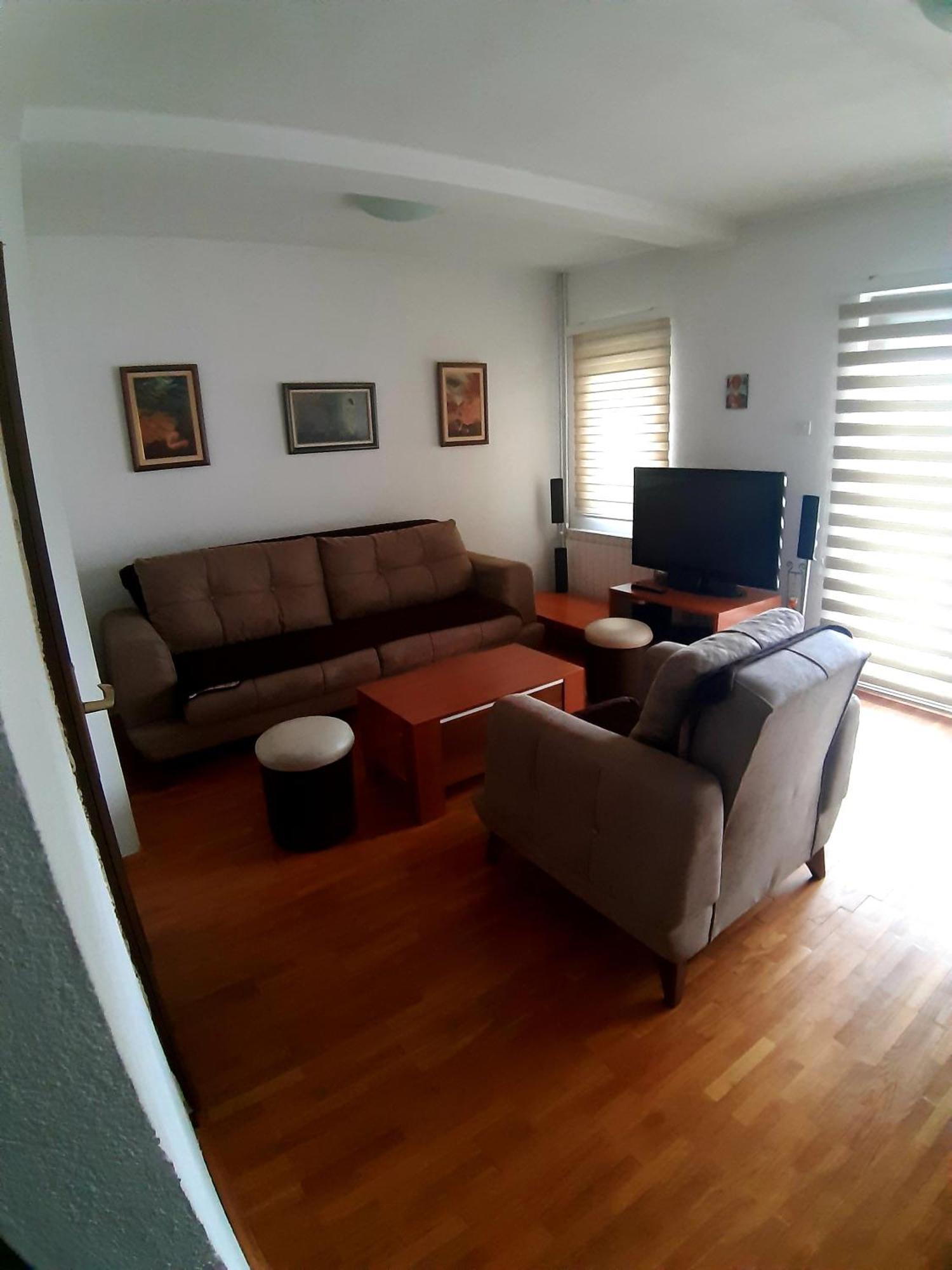 Vn Apartments 奥赫里德 外观 照片