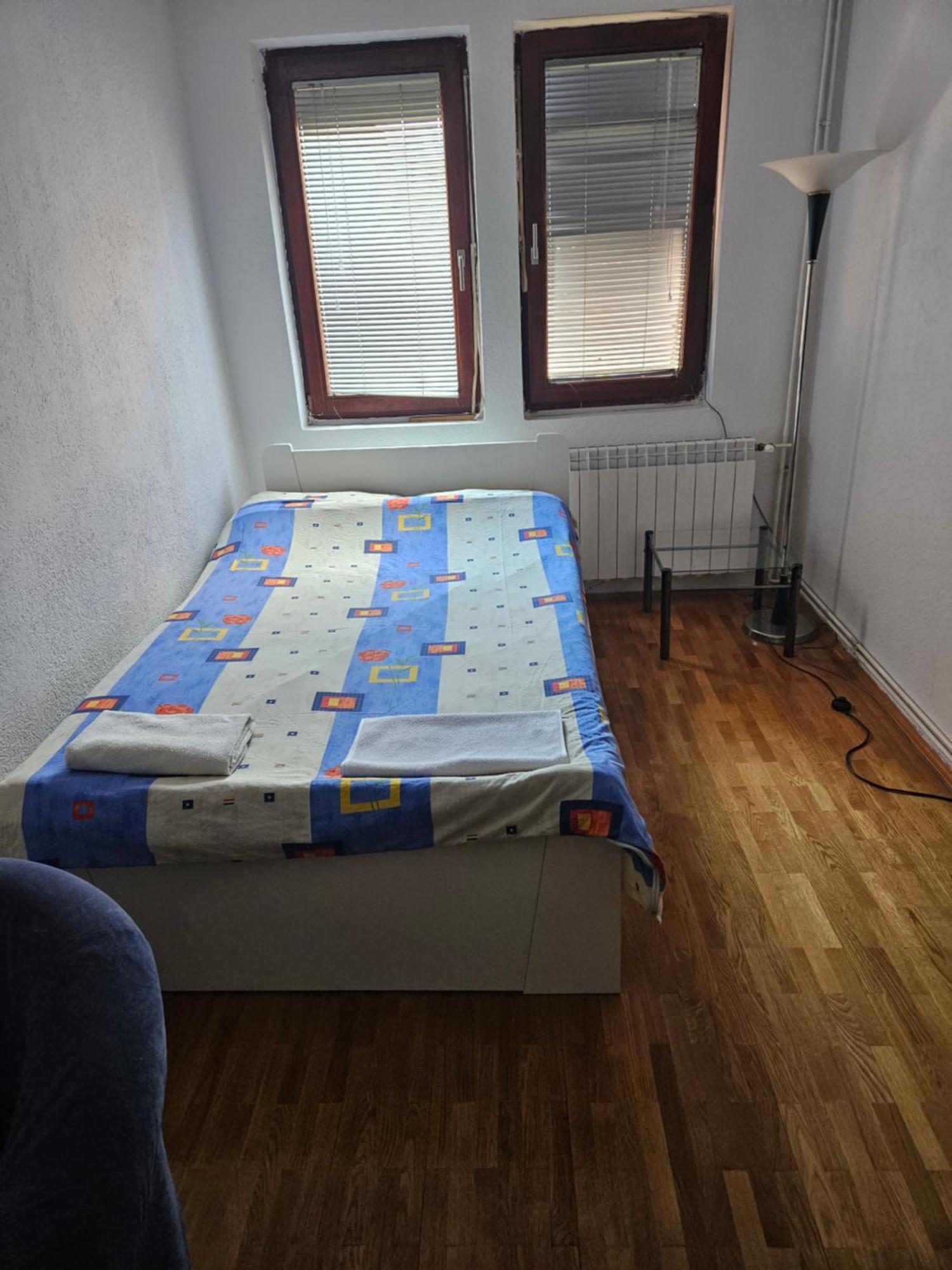 Vn Apartments 奥赫里德 外观 照片
