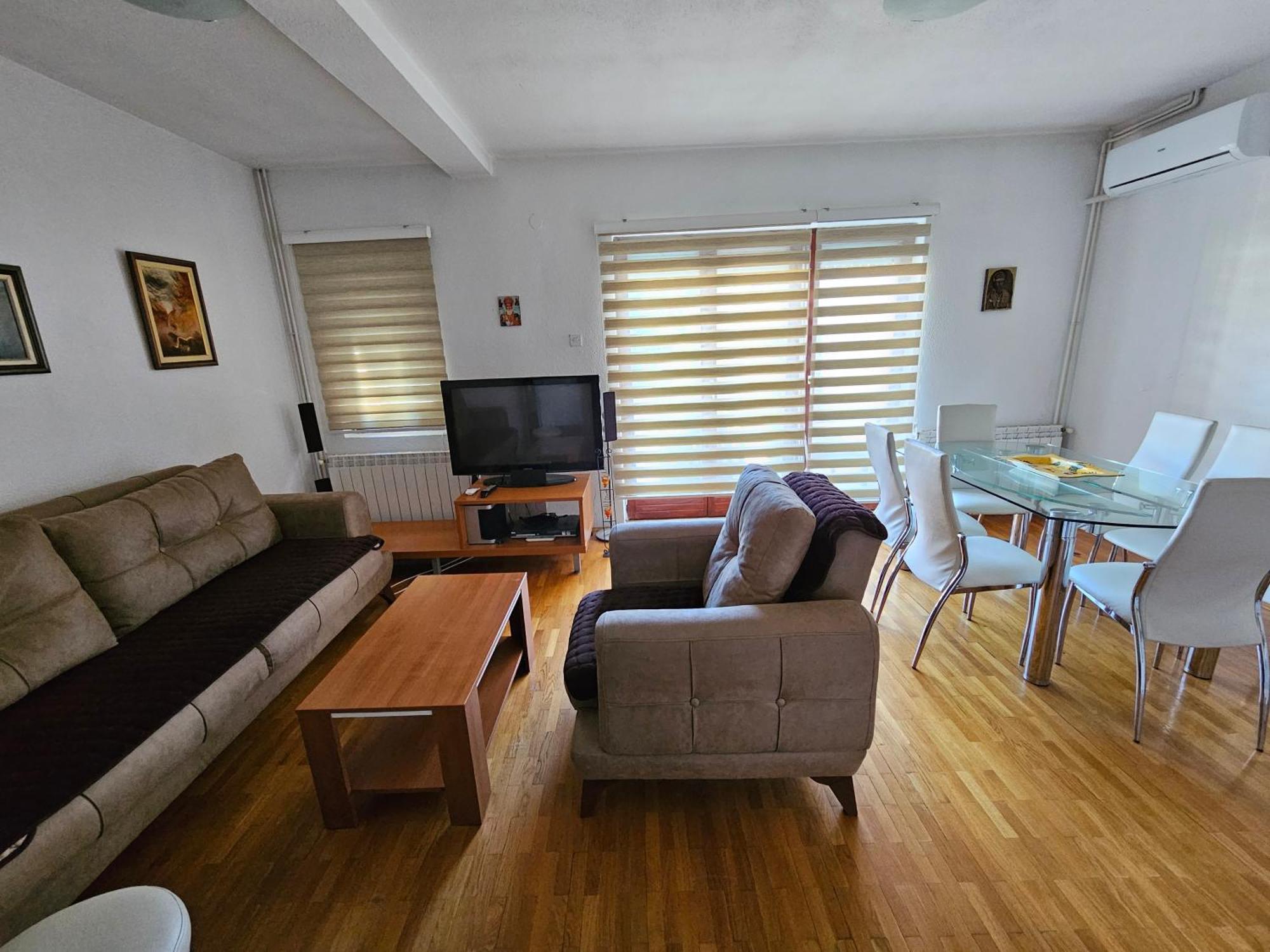 Vn Apartments 奥赫里德 外观 照片
