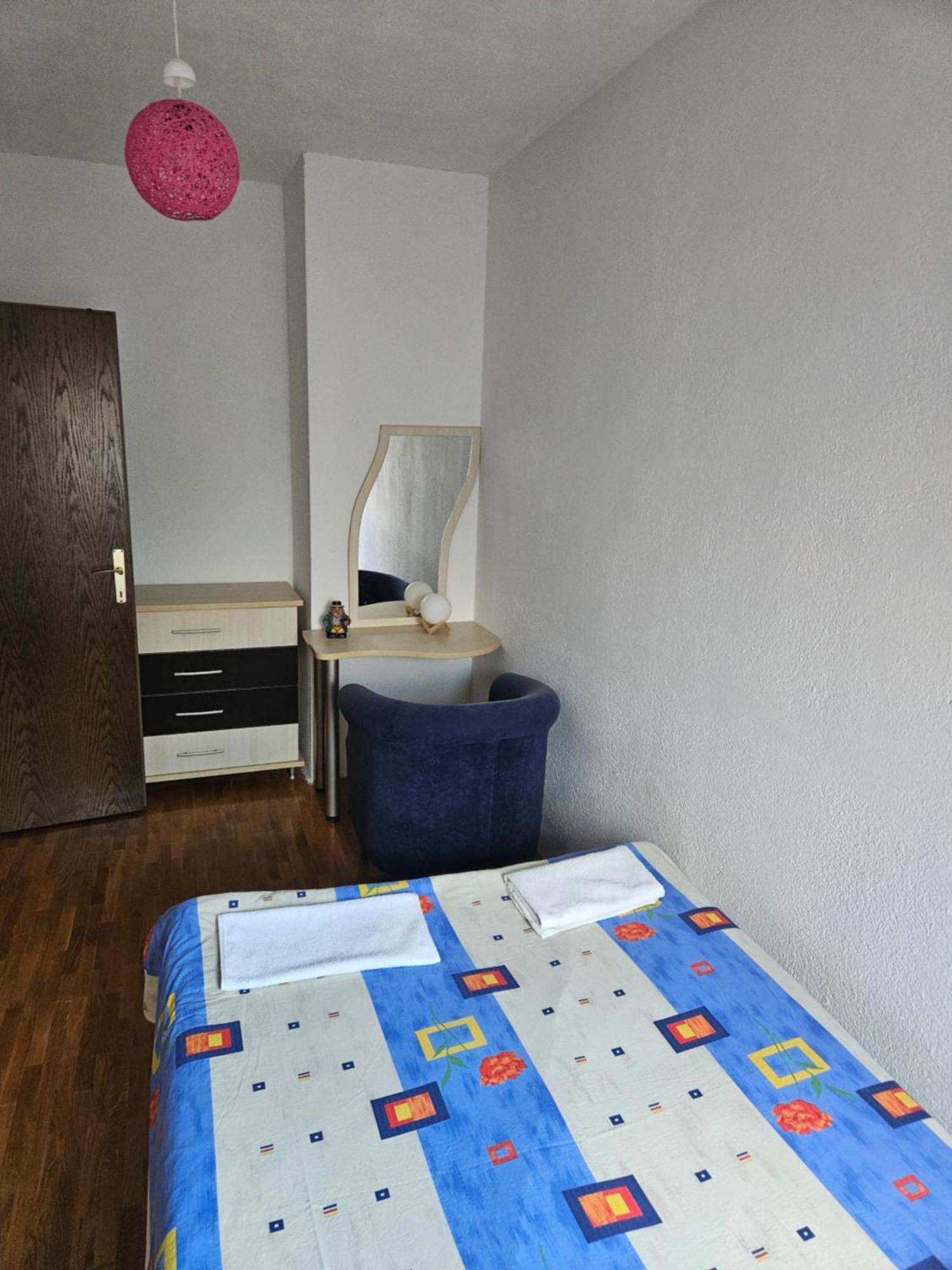 Vn Apartments 奥赫里德 外观 照片