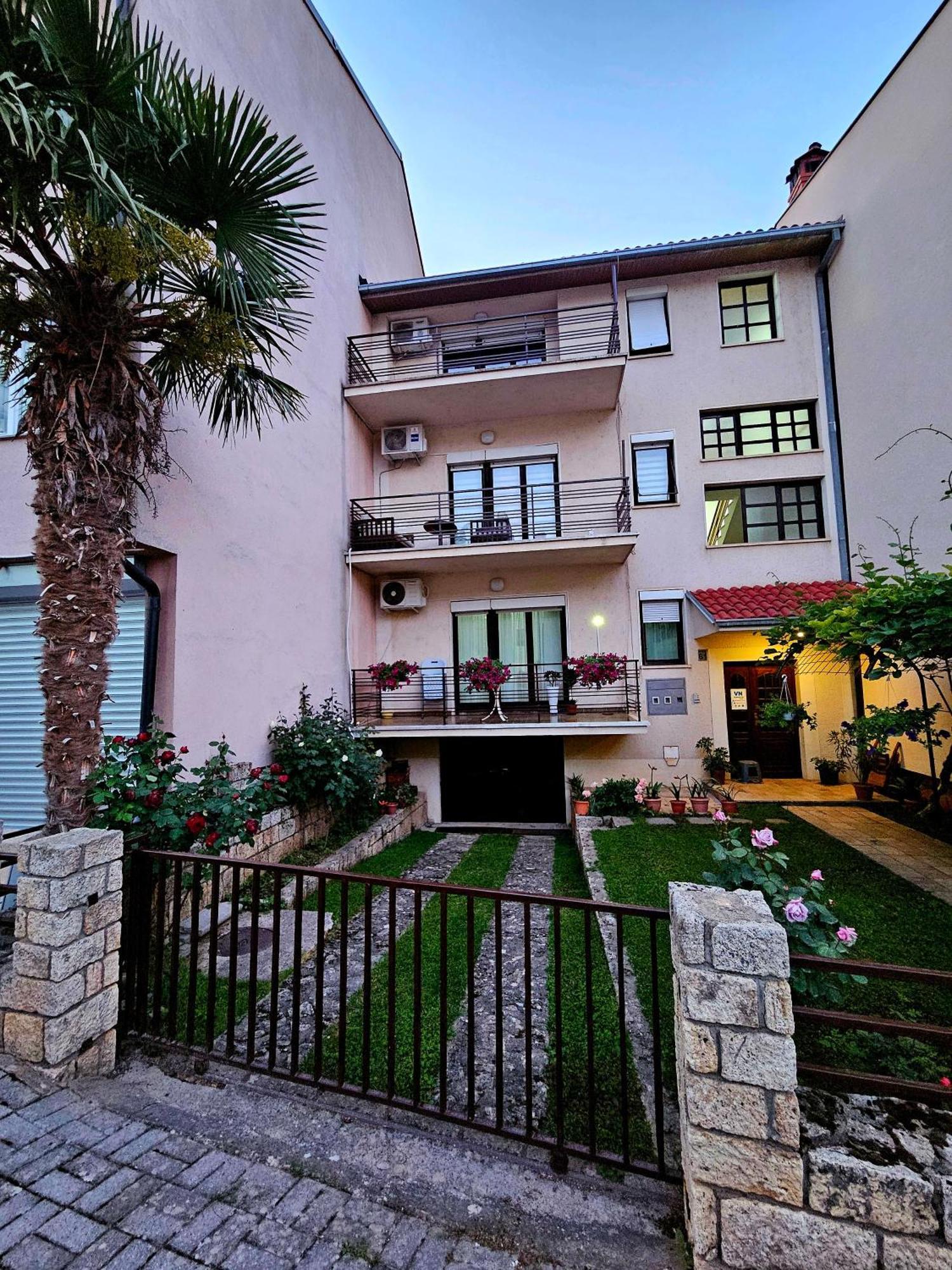 Vn Apartments 奥赫里德 外观 照片