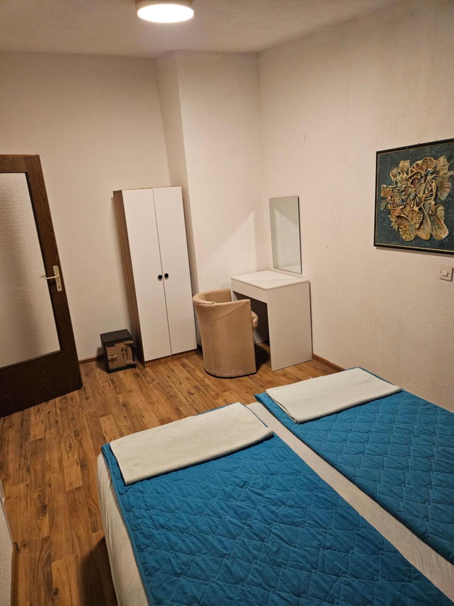 Vn Apartments 奥赫里德 外观 照片
