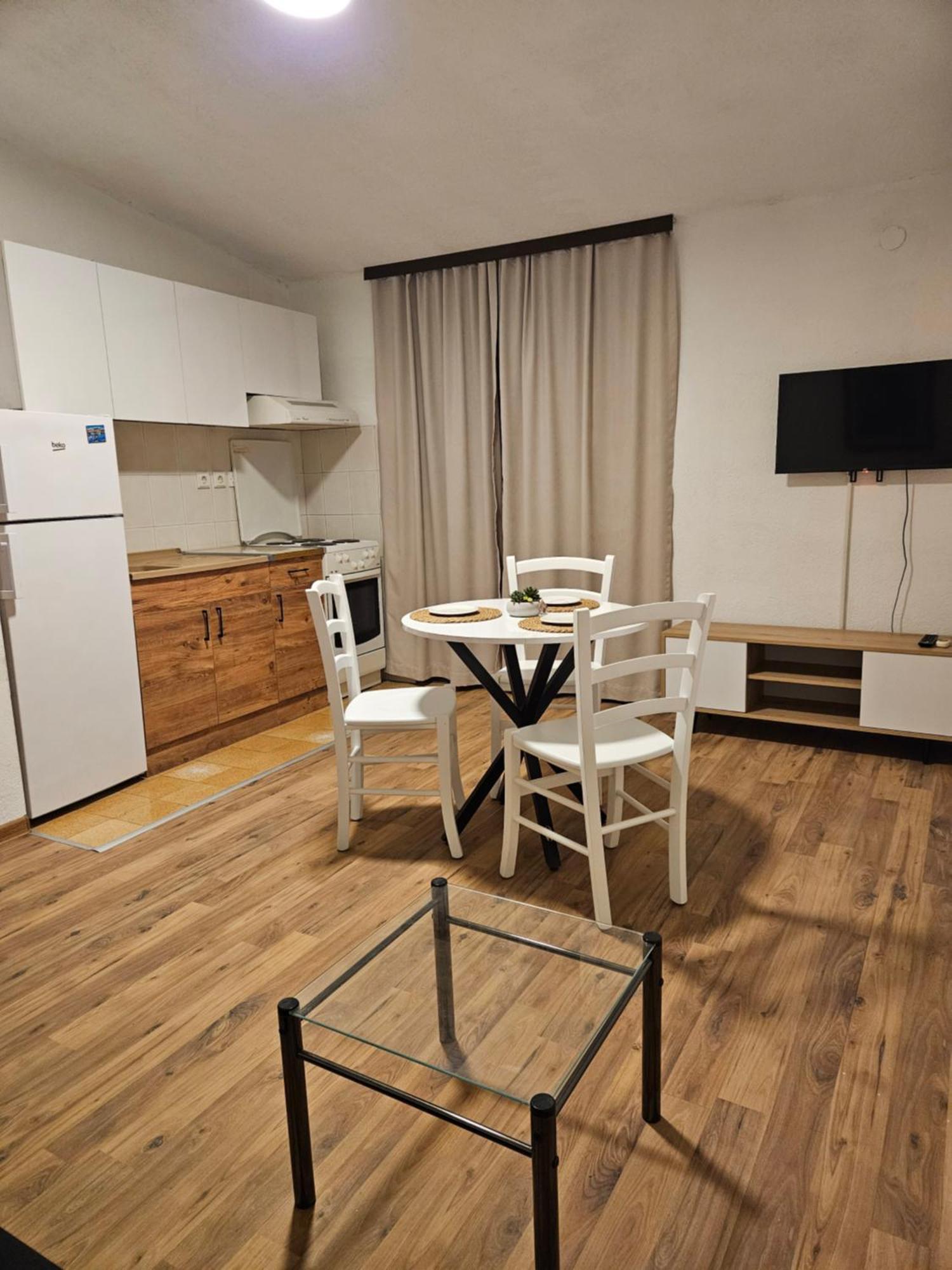 Vn Apartments 奥赫里德 外观 照片