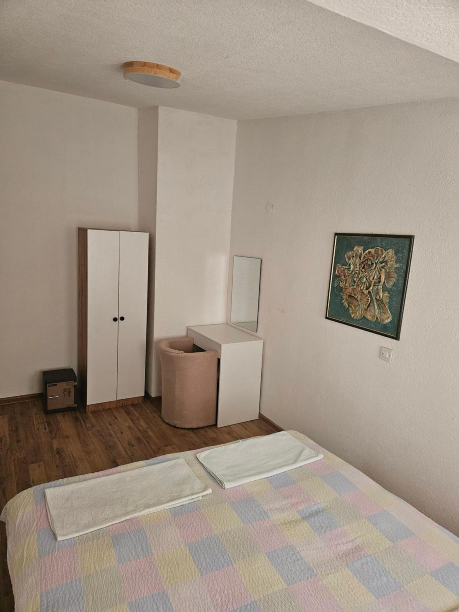Vn Apartments 奥赫里德 外观 照片