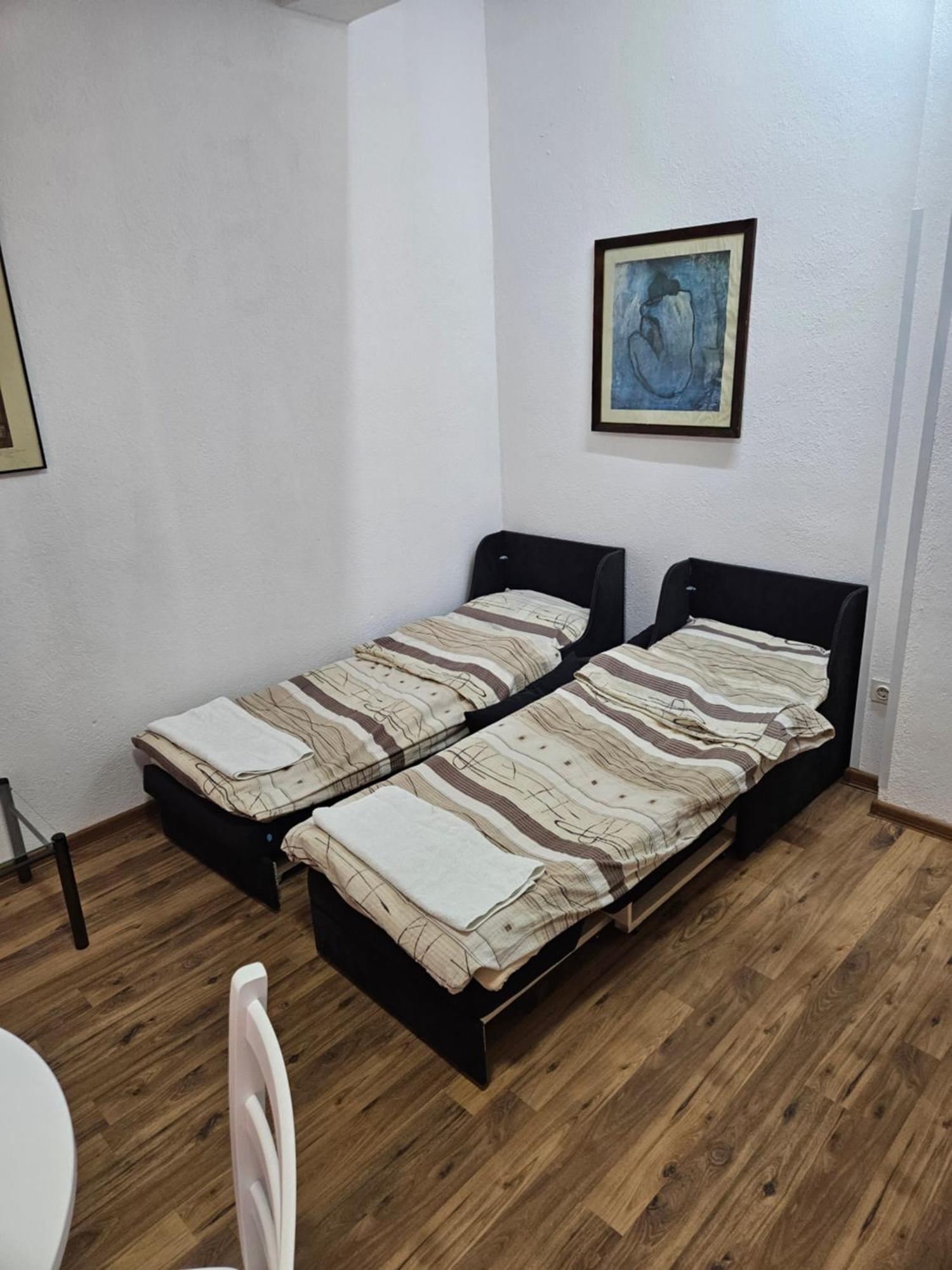 Vn Apartments 奥赫里德 外观 照片